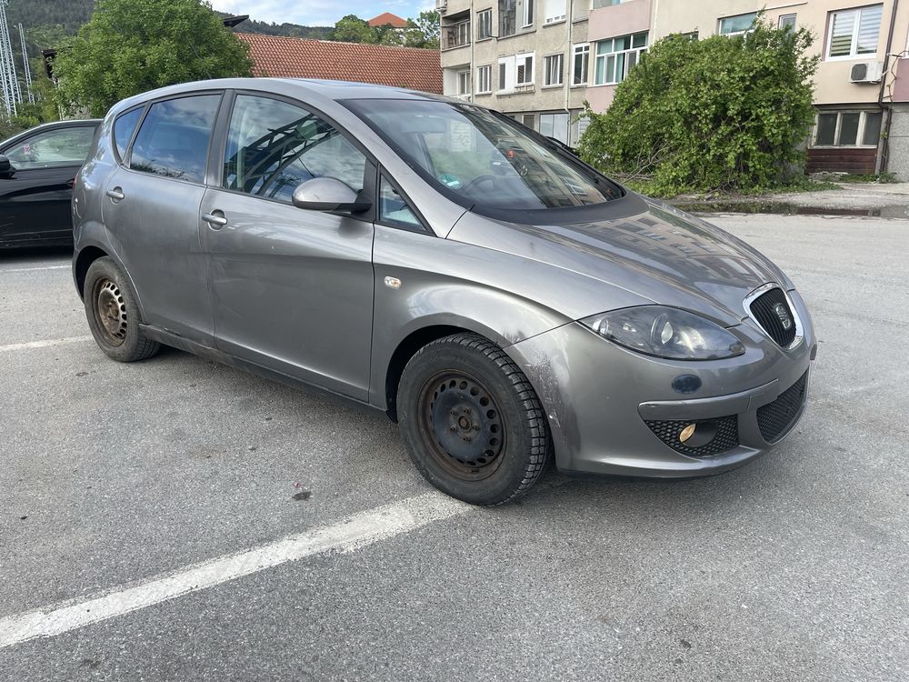 Seat Altea 2.0fsi 150hp НА ЧАСТИ