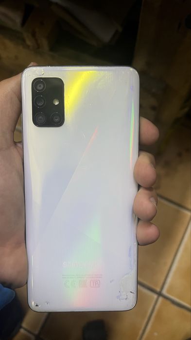 Самса а51 в идеале