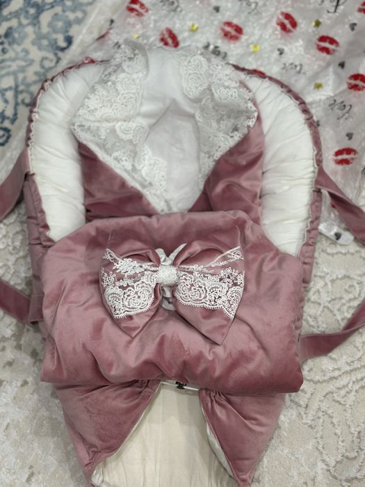 Конверт на выписку почти новая