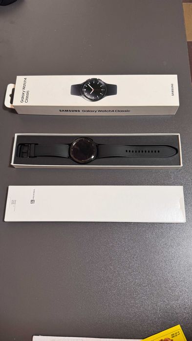 Samsung galaxy watch4 classic
