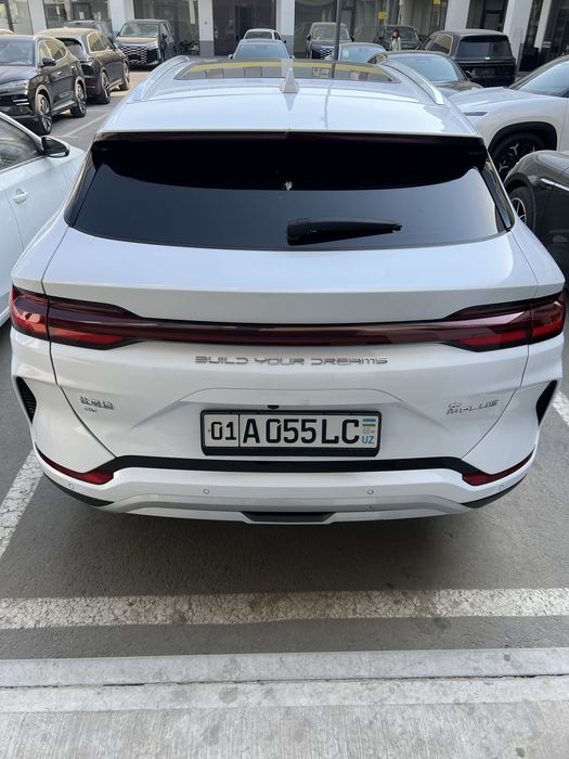 Byd Chempion 605km 2024
