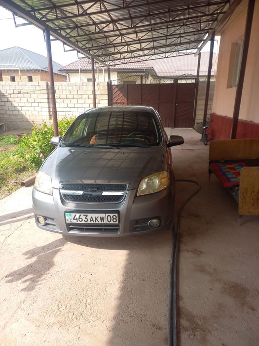 Шевралет авео  сатылады