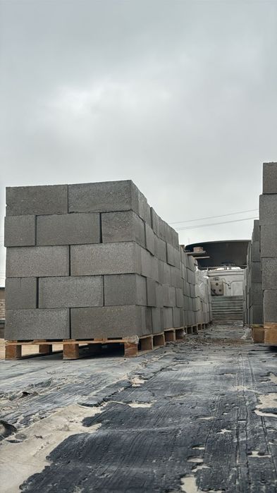 Продажа пескоблока любых размеров всегда в наличии!!!