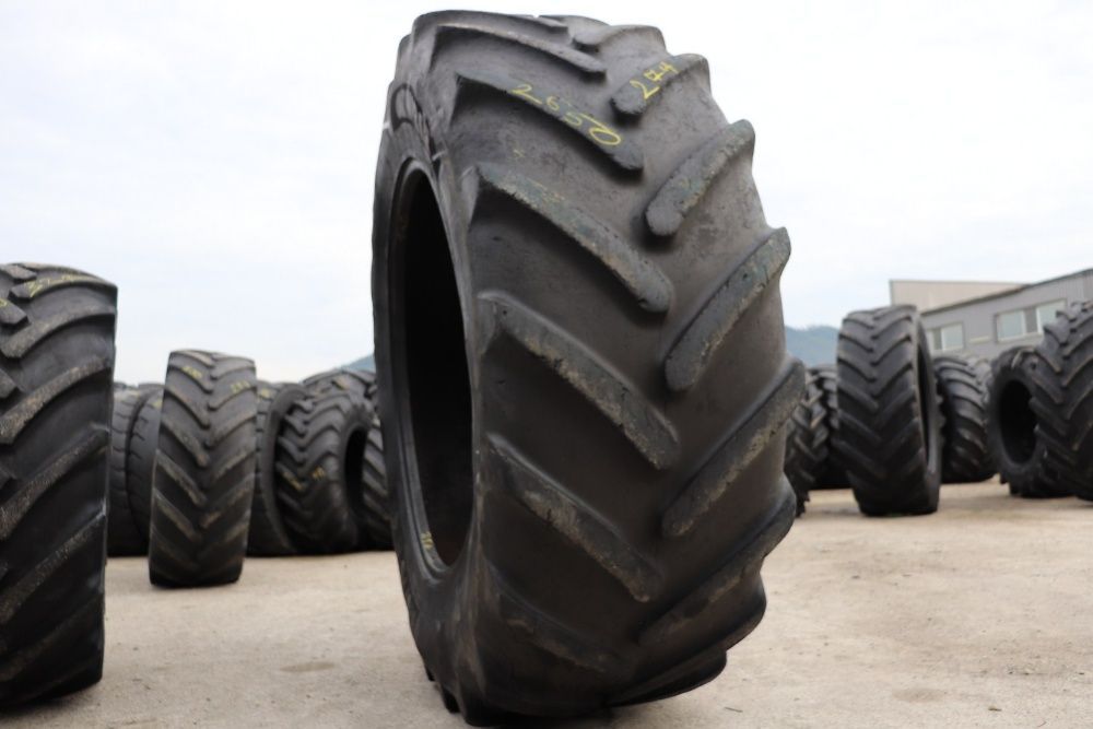 620/70r42 Michelin Cauciucuri Tractor de Ocazie AGROMIR