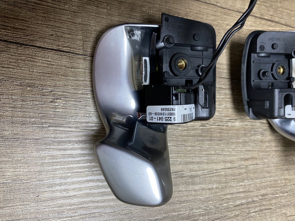 Padele volan sport BMW E70/71