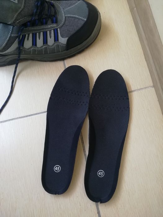 Pantofi sport de serviciu Power safe cu protecție de fier, 44/45(28