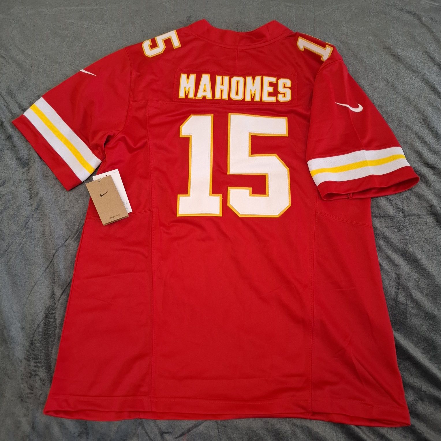 NIKE NFL фланелка на Kansas City Chiefs НОВА