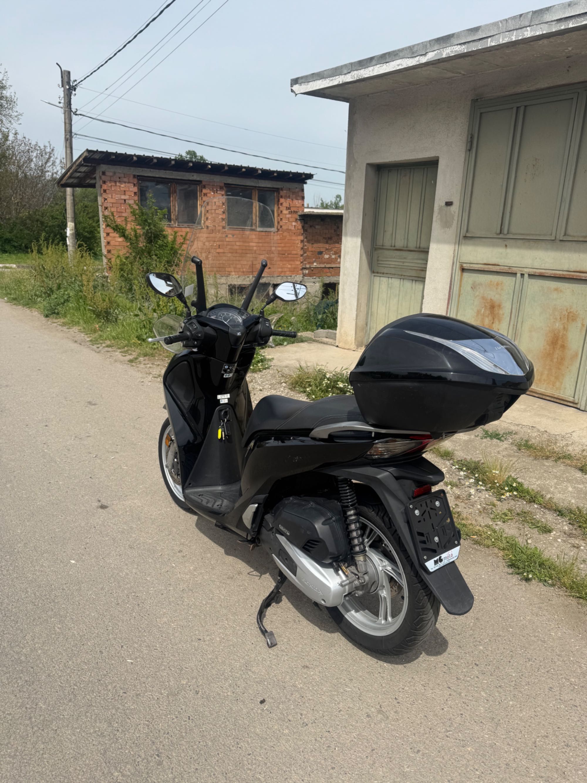 Honda SH 150 ABS 2018 Full Led