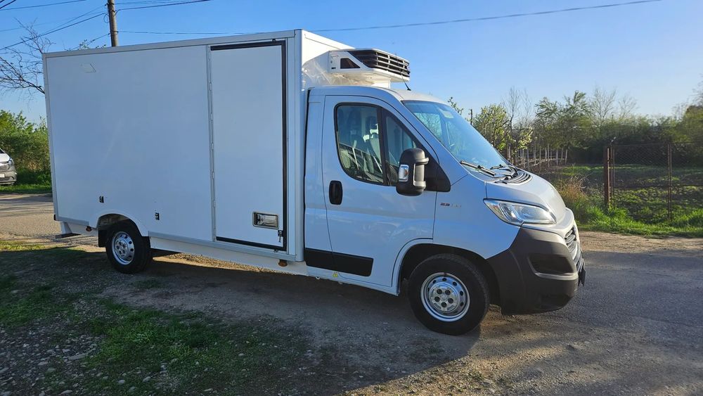 Fiat DUCATO Box Frigorific BOX Frigorific / posibilitate leasing / tva deductibil