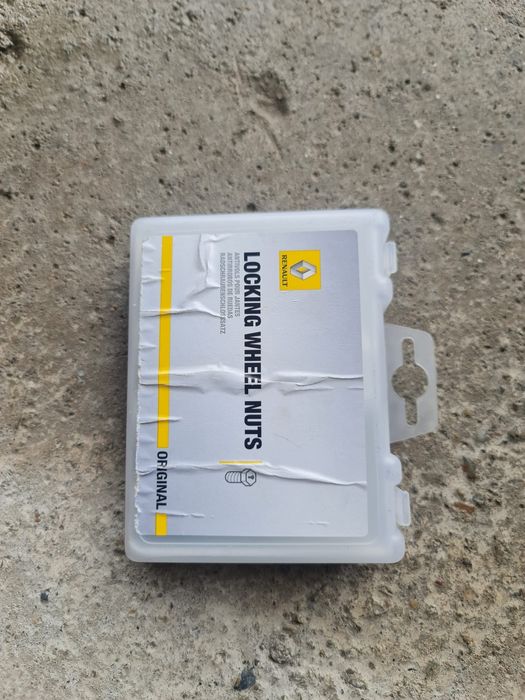 Set antifurt Renault