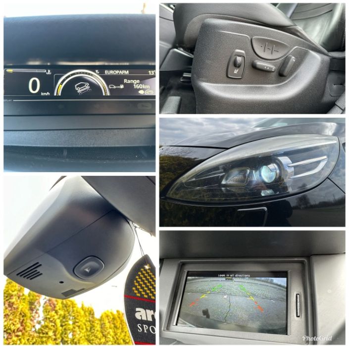 Renault Grand Scenic III / 7 locuri /1.5 DCI 110 cp