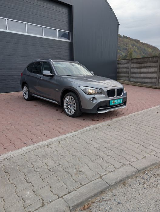 BMW X1 E84 2.0 D xdrive