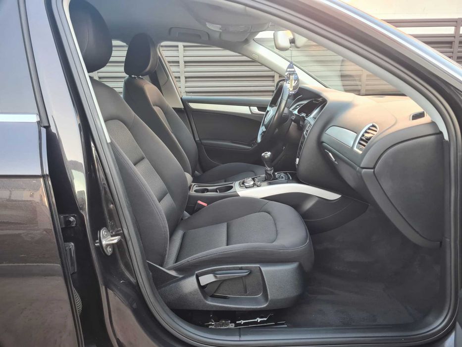 Audi A4 B8.5 Facelift, an 2015, 2.0 TDI, EURO 6, 227000 KM REALI