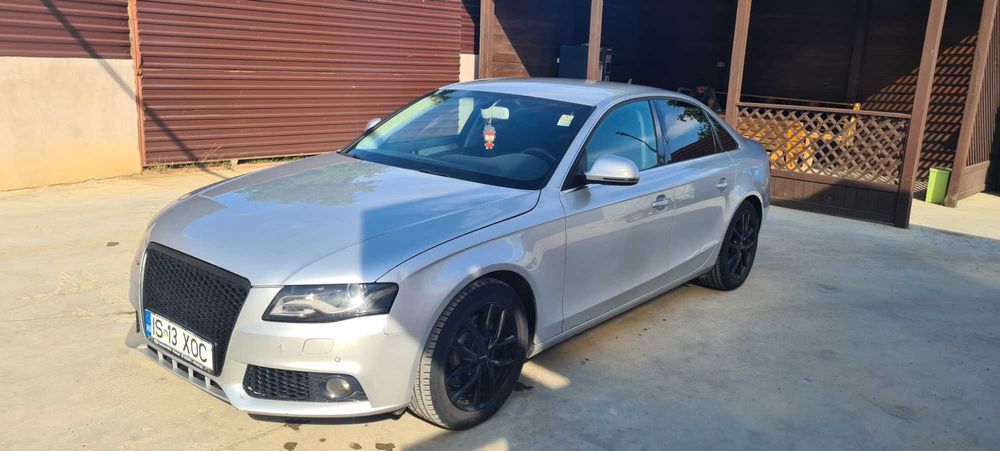 Audi a4 b8 2008  2.0 Tdi 143.CP