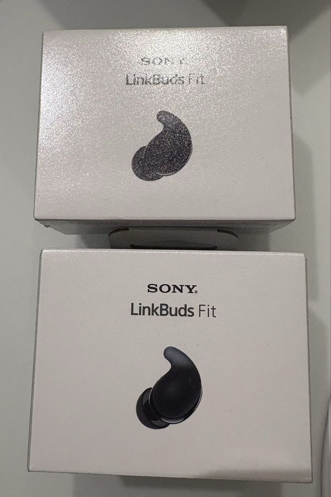Casti In-Ear Sony LinkBuds Fit WF-LS910NB, True Wireless