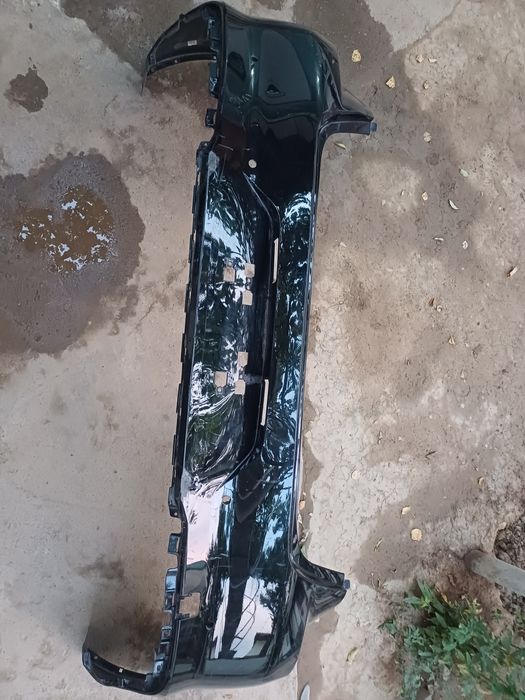 Киа к8 орка бампер