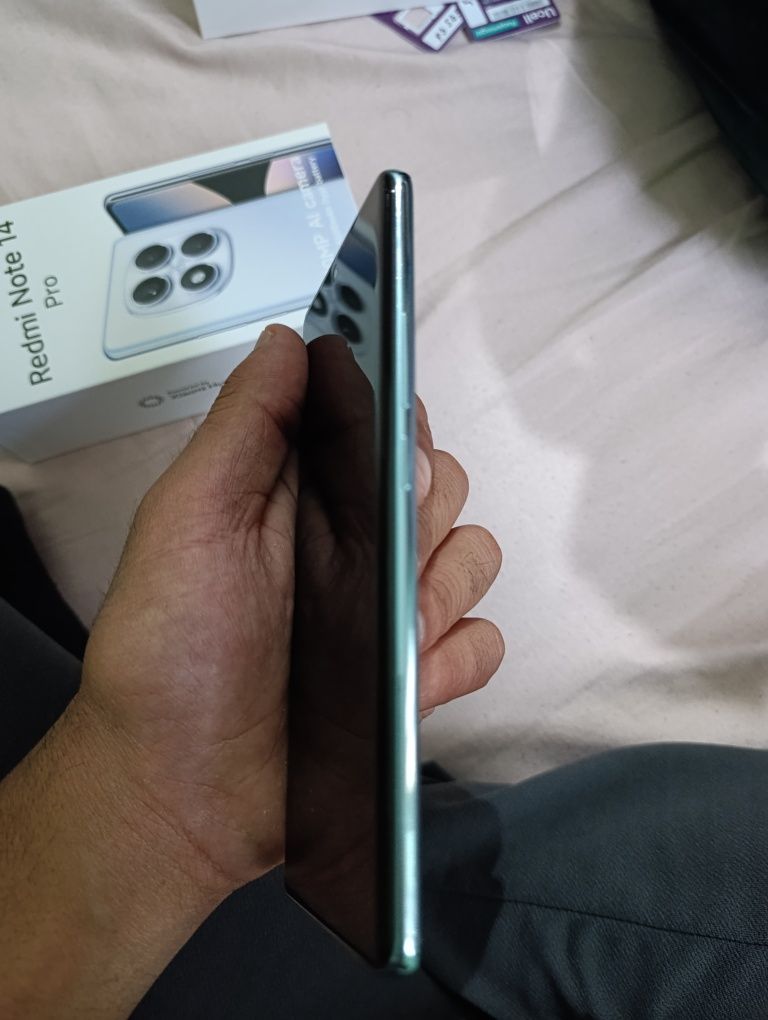 Redmi note 14 pro