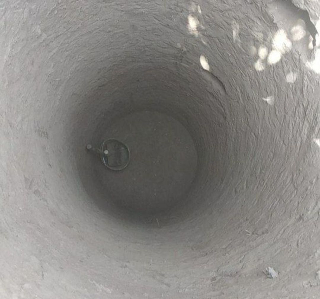 Ura transheya podval patkop basseyn tunel ferfarator beton buzish