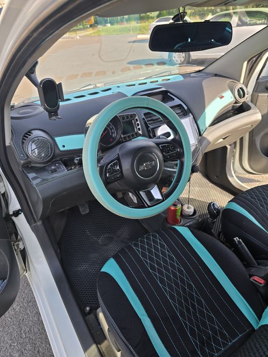 Spark 2012 yil 291 000km