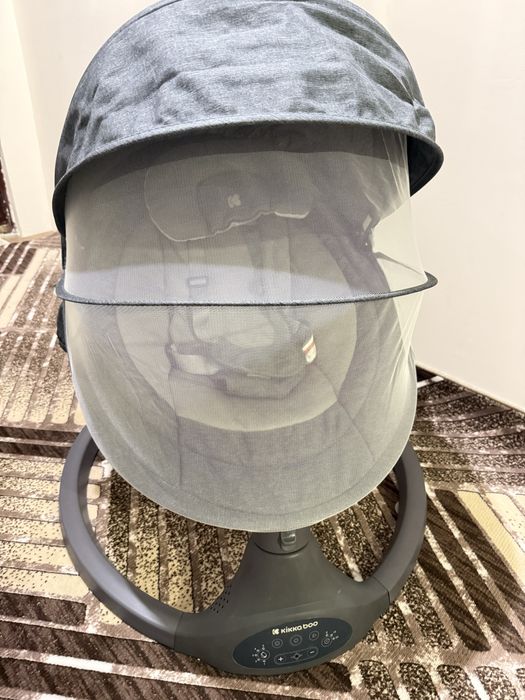 Електрическа люлка Kika boo