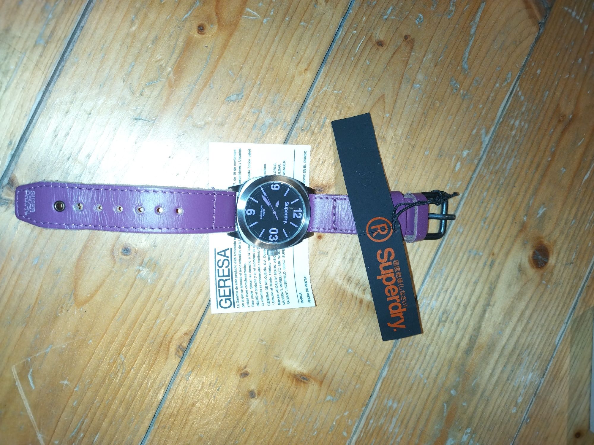 Ceas Superdry SYL115V