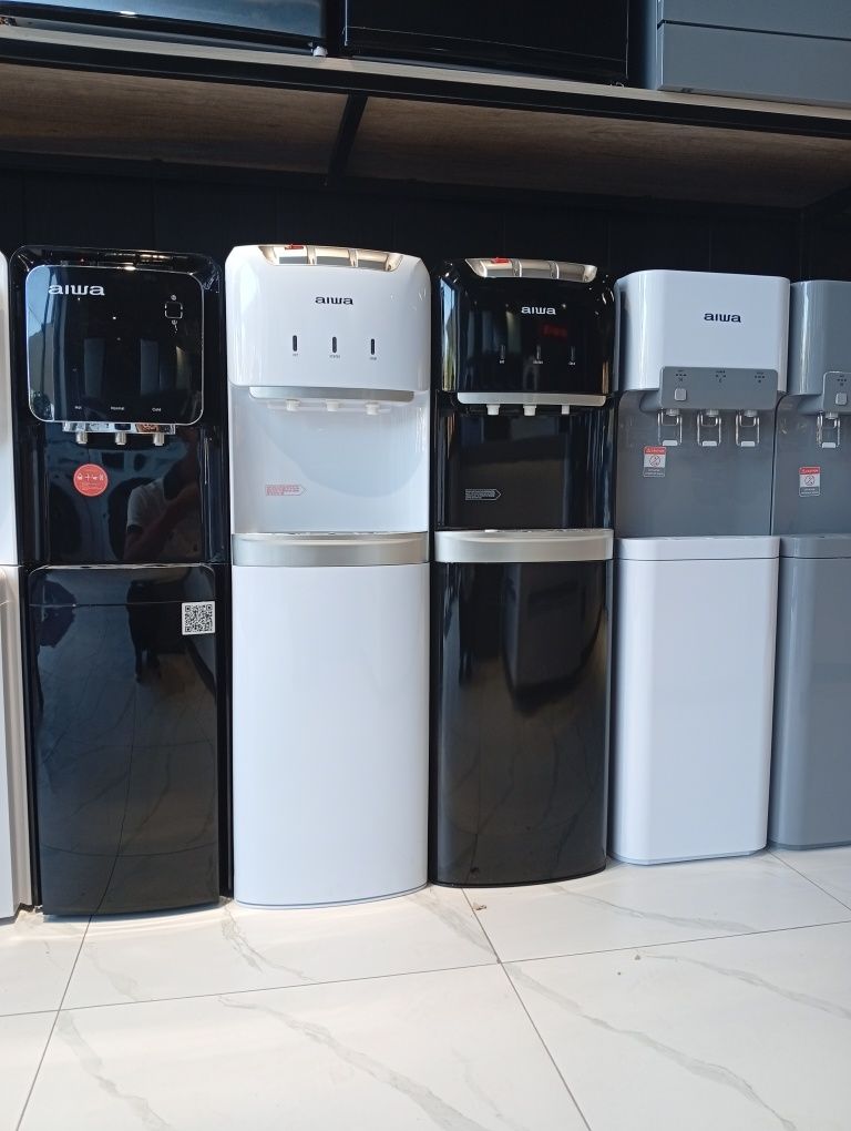 Кулер для воды / Aiwa suv kulleri