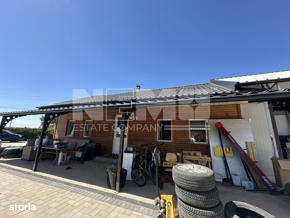 Casă de vânzare | Moara Nica, Suceava | Pret de 189.000€