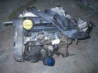 Motor Renault Megane Scenic , 1,5 DCI , E 4
