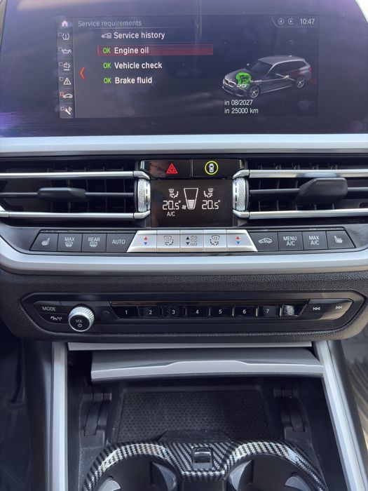 BMW Seria 3 G21 318d