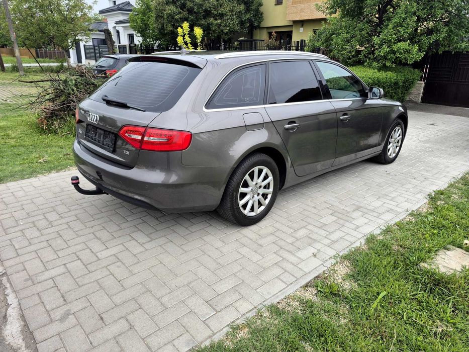 AUDI A4 2.0 TDi 190 Cp 2015 Automata