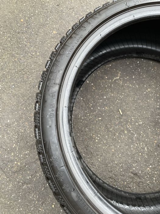 Cauciucuri iarna 225/40 R18