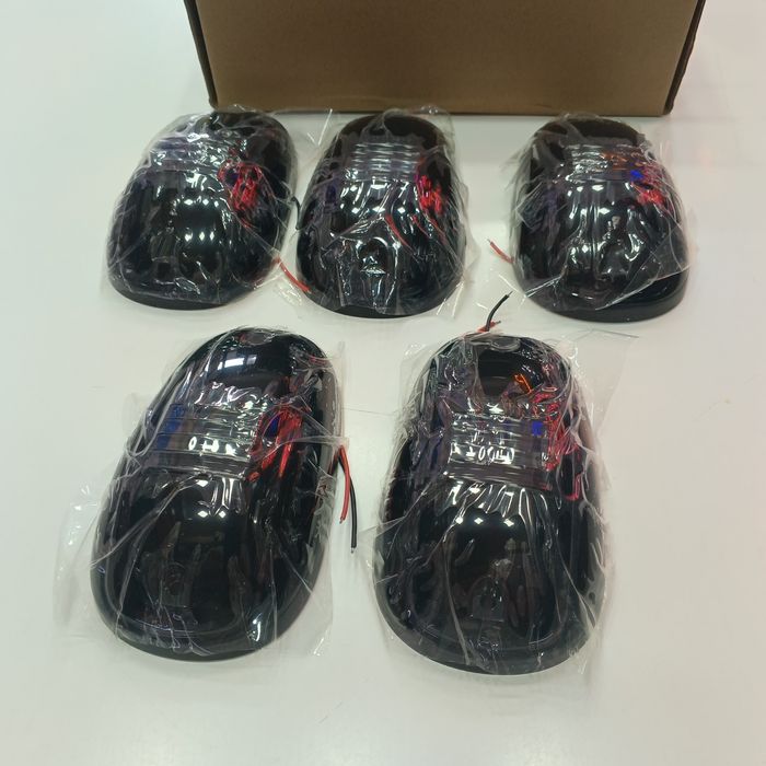 Тундра габариты туманки