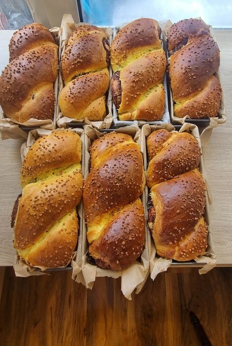 Cozonac artizanal diferite sortimente