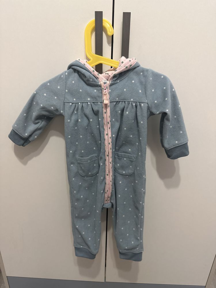 Комбинезон, слип carters