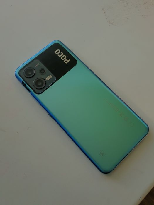 POCO X5 5G-Работает хорошо