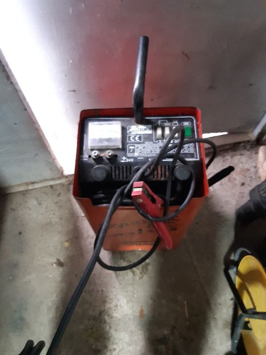 Robot redresor auto Telwin technology 420