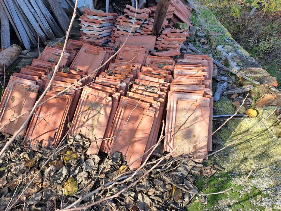 Продавам употребявани цигли