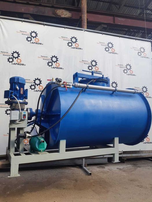 Пенобетон газобетон аппарат