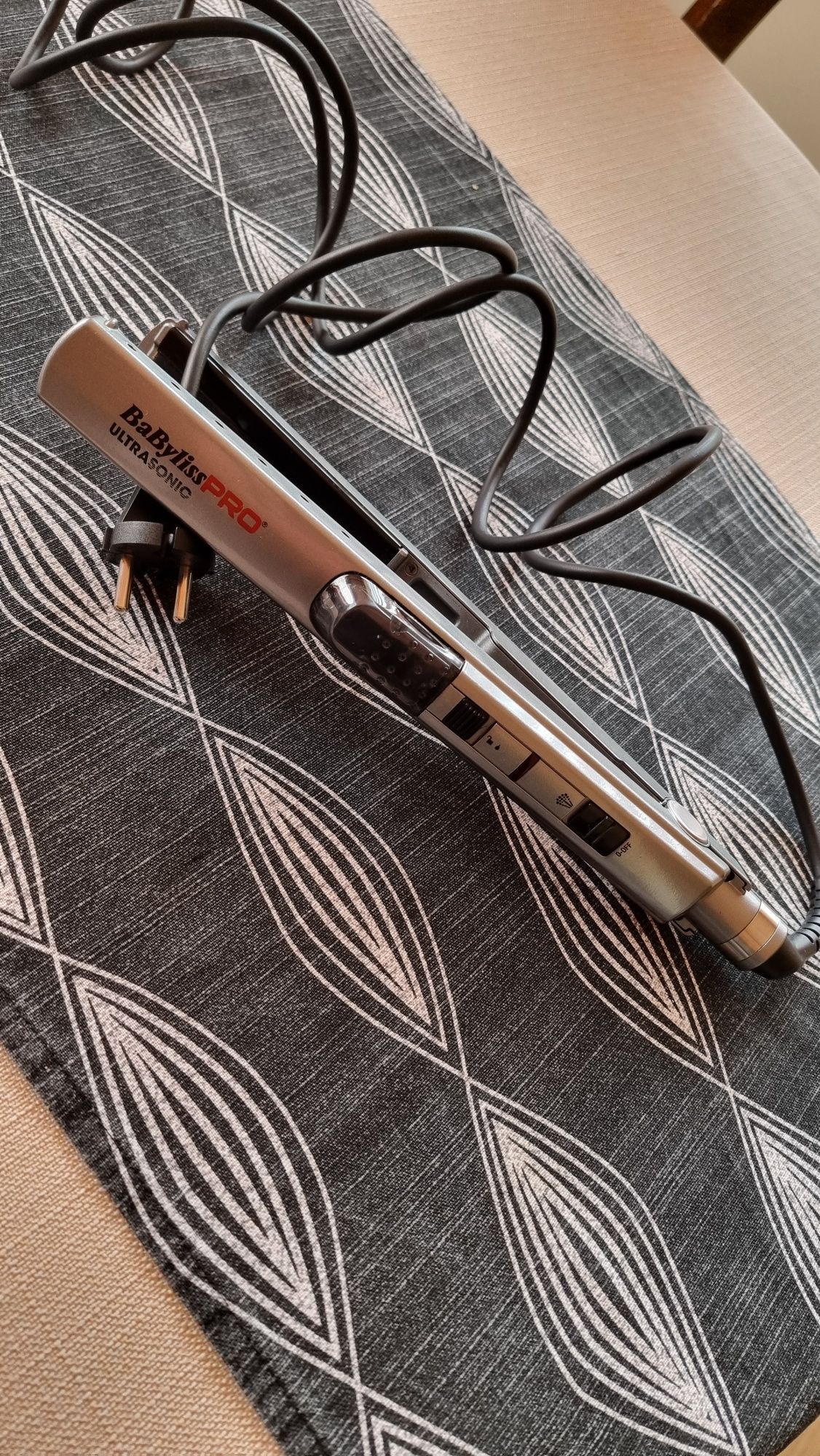 Преса за коса Babyliss Pro ultrasonic