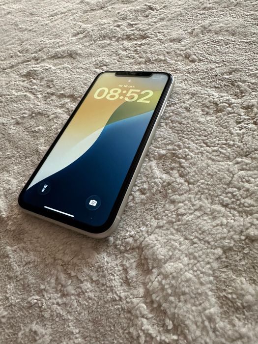 iPhone 11 память 64 гб