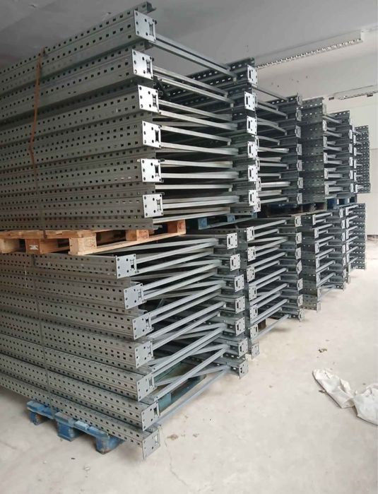 Rafturi metalice si tranverse
