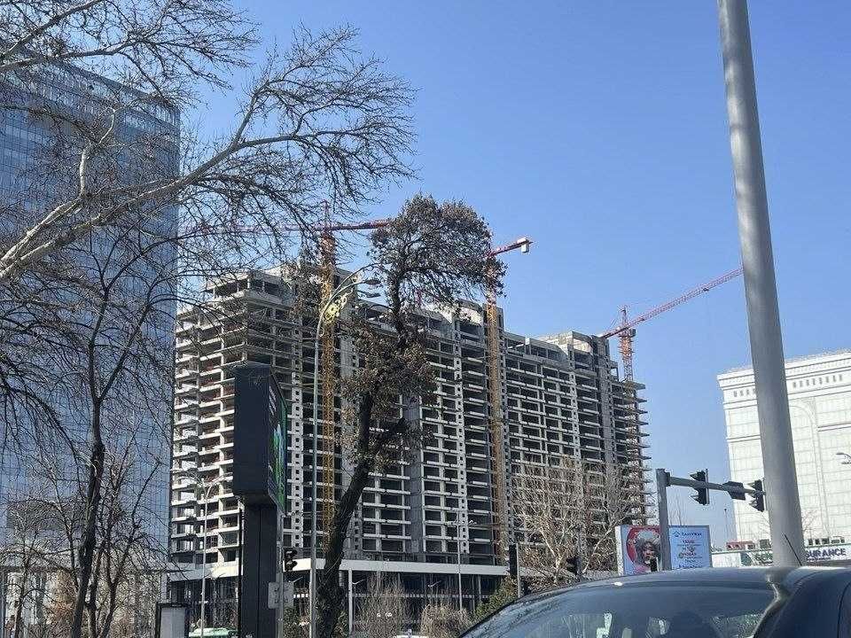 Квартира Продажа в  Ташкент Сити: 2-х комнат на ул Навои/ЖК Реал Хаус