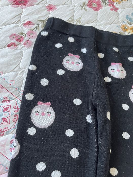 Bluza, pantaloni grosi 116/122