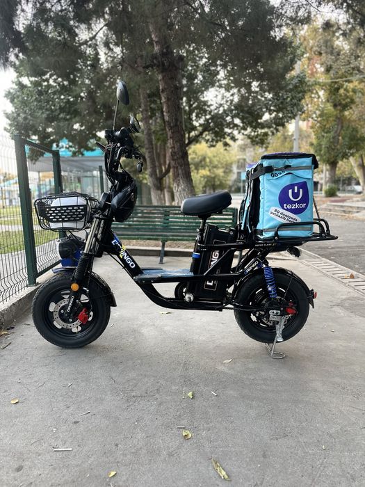 Монстер Обмен на механику