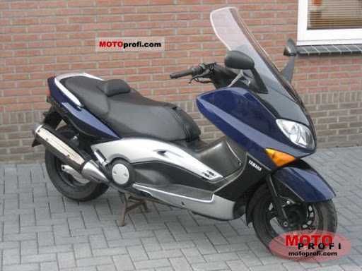 Piese Dezmembrez Scuter Yamaha T Max 500 TMax XP 500