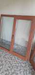 ferestre termopan Fereastra  l=150cm × 136 h și l=75cm×113 h