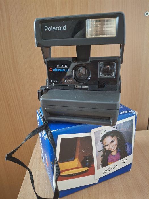 Фотоаппарат Polaroid, б/у.