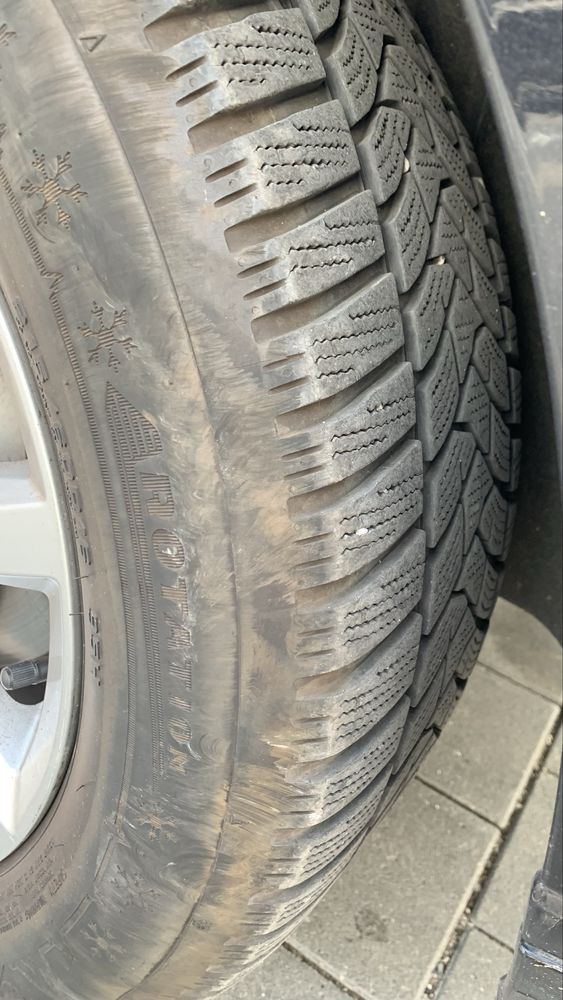 Оригинални джанти 16” 5х112 Фолксваген / Volkswagen 215/60/16