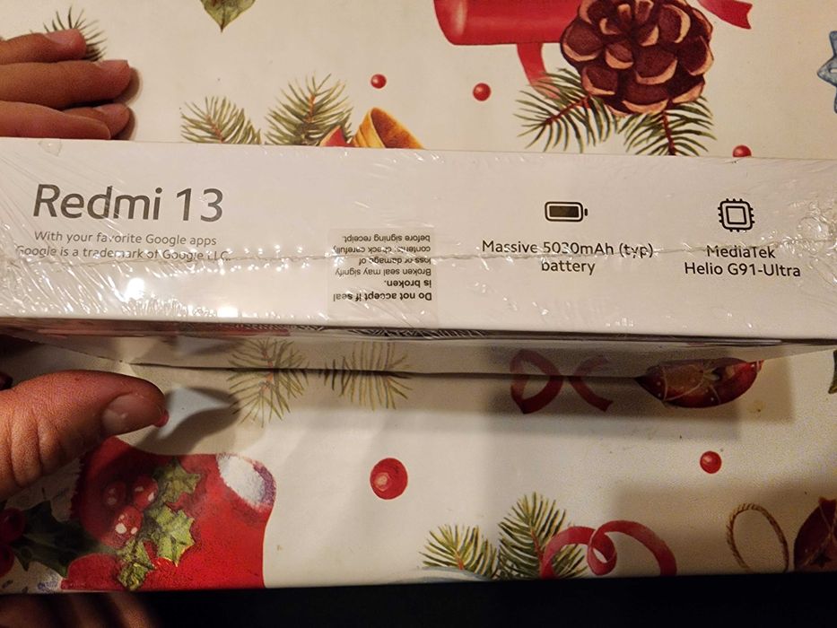 Xiomi  redmi  13