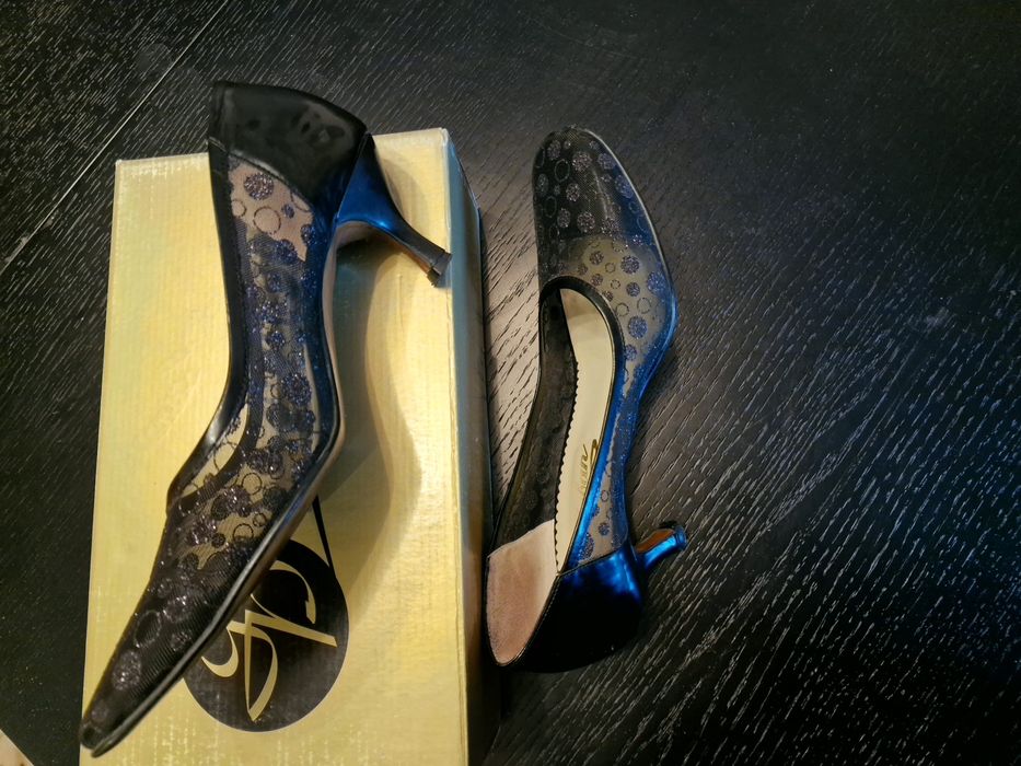 Pantofi de ocazie Guban